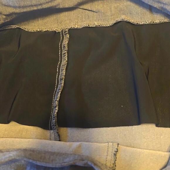 Alfani Women's Casual Chino Pants - Size 14S - Grey - Picture 7 of 8